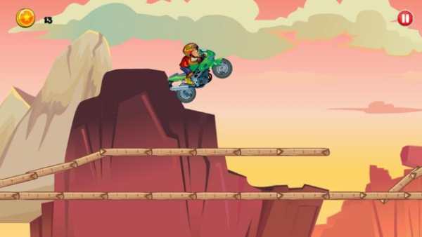 shiva cycle race game screenshot 4