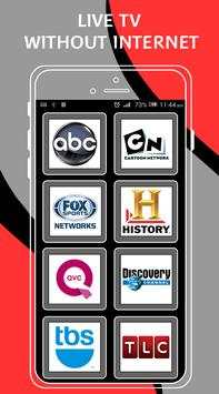 Live TV Without Internet screenshot 4