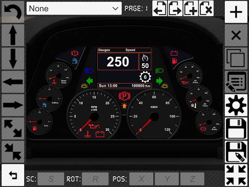 DashPanel screenshot 11