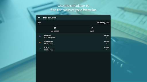 Atom - Periodic Table & Tests screenshot 19