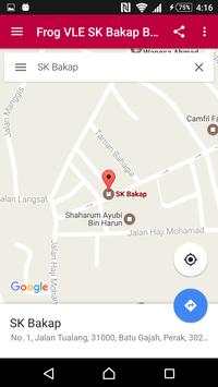 Frog VLE SK Bakap Batu Gajah screenshot 2
