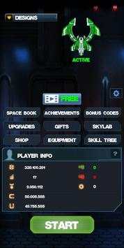 Black Orbit Simulator RPG 5 تصوير الشاشة