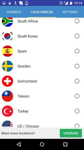 ZenVPN - High Speed VPN screenshot 2