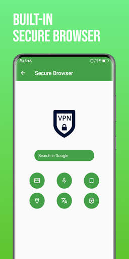 VPN - Unlimited Free VPN screenshot 5