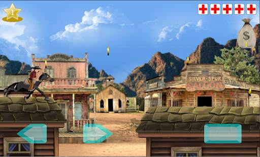 Cowboys Game screenshot 4
