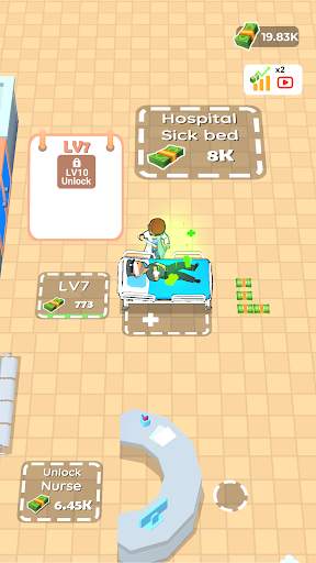 My Mini Hospital screenshot 1