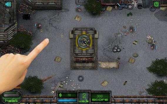 FREE Zombie Shooting Game Gun screenshot 6