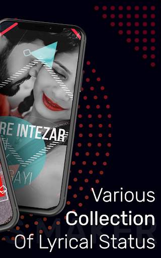 LV Status Maker - Lyrical Video Status 2020 screenshot 6