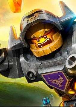 Lego Nexo Knights Wallpapers screenshot 7