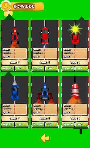 Race Car screenshot 4