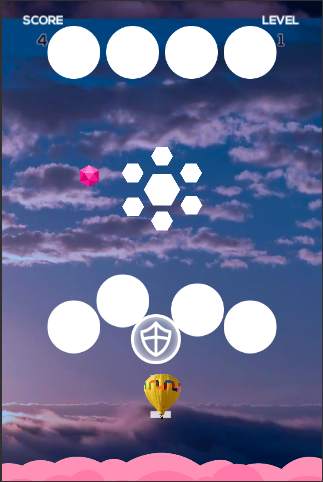 Rise Up Hot Air Baloon screenshot 5