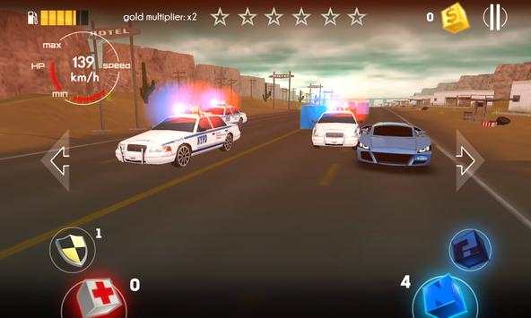 Extreme Car Racing Fever screenshot 4