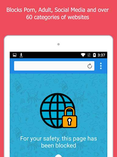 Family Safe Browser screenshot 13