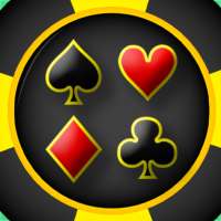 Texas Hold’em Poker Game (Gold Edition) logo