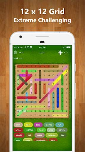 Word Search, Word Connect Game with Levels Offline screenshot 6