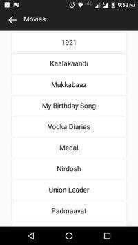 Filmywap screenshot 2