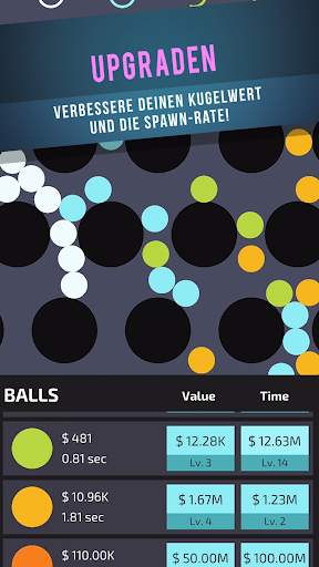 Zen Idle: Gravity Meditation screenshot 2