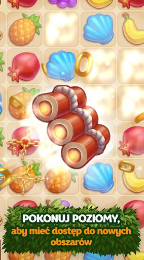 Tropical Forest: Match 3 Story screenshot 4
