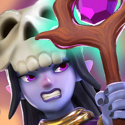 Summon Revolt: Magic Battle 0.20.11