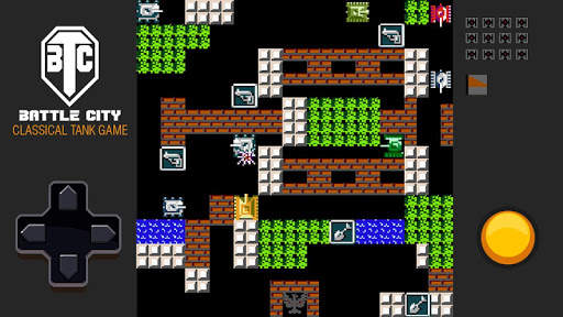 Tank Battle : Game Classic 1990 screenshot 4