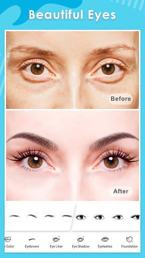 Makeup Camera - Beauty Editor screenshot 4