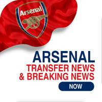 Arsenal Transfer News & Breaking News Now logo