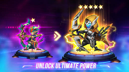 Summoners Era: Idle RPG Heroes screenshot 3