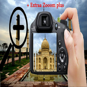 zooom  EXtra PLUS icon
