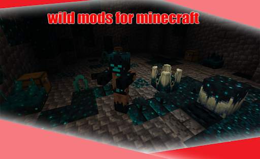 wild mods for minecraft screenshot 3