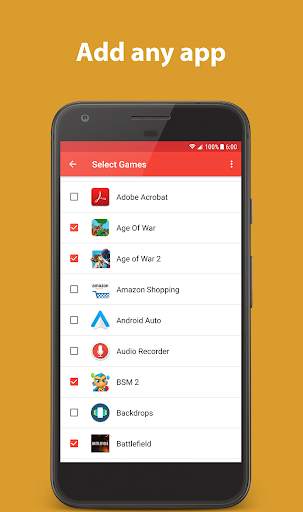 Games Launcher screenshot 6