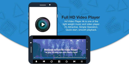 HD Video Player screenshot 2