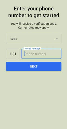 SWIK VIDEO CALL MESSENGER (SSV) screenshot 2