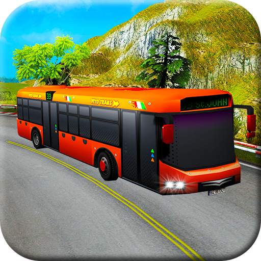 Bus parking 3D: simulation games 1.7