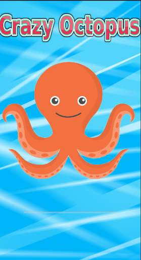 Crazy Octopus 1 تصوير الشاشة