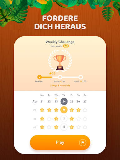 Tile Crush - puzzle game I Kachelspiel screenshot 10