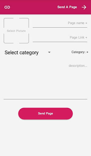 Insta Links : pages of instagram screenshot 3