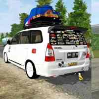 Mod Bussid Mobil Innova Travel logo