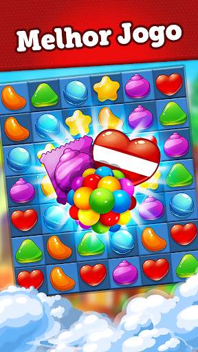Candy Craze Match 3 Games screenshot 1