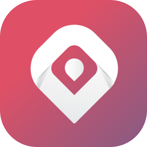 Odoori - Augmented Reality social network icon