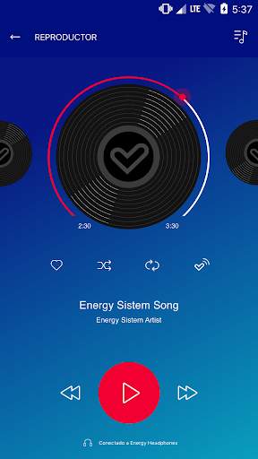 My music screenshot 1