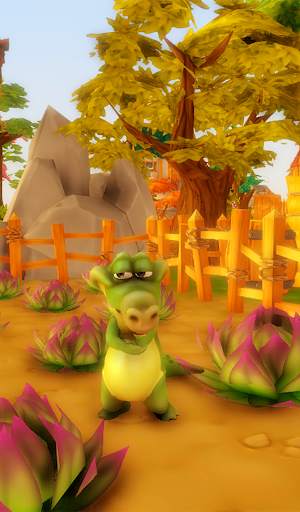 My Talking Crocodile screenshot 10