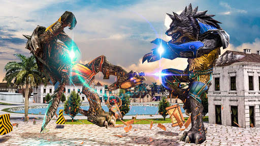 Kings of Superheroes Infinity Freedom Fighter Game screenshot 5