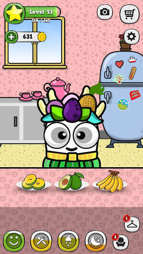 My Virtual Tooth - Virtual Pet स्क्रीनशॉट 5