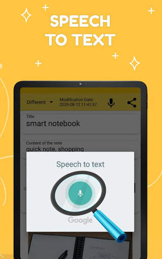 Smart Notepad Notes - Quick Note, Shopping List screenshot 14