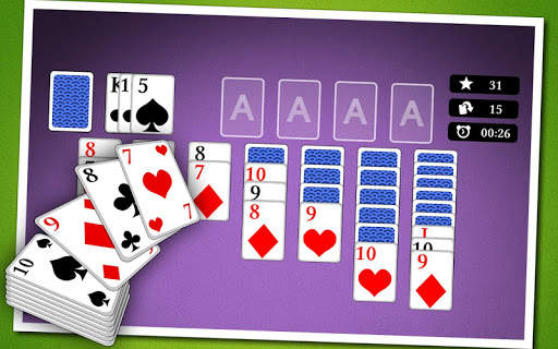 Klondike Solitaire screenshot 7