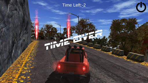 Pickup Driving - Realistic Car Driving Simulator screenshot 7