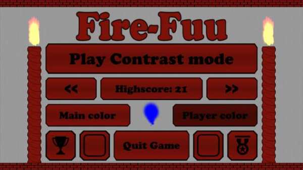 Fire-Fuu screenshot 1