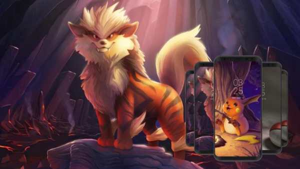 Pokemon Wallpapers And Background Pictures screenshot 3