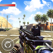 Critical strike Counter Shooter icon