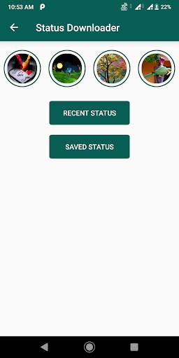 Status Saver : Status Download screenshot 2